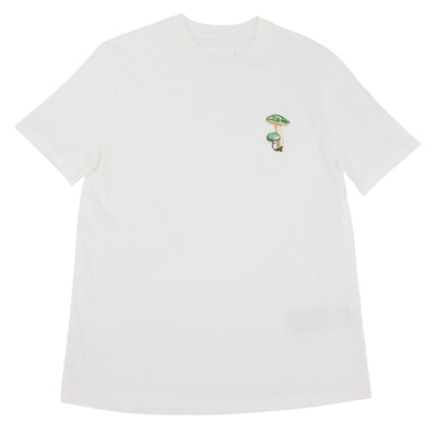 未使用品 ジルサンダープラス
半袖Tシャツ ホワイト レディース S J40GC0127