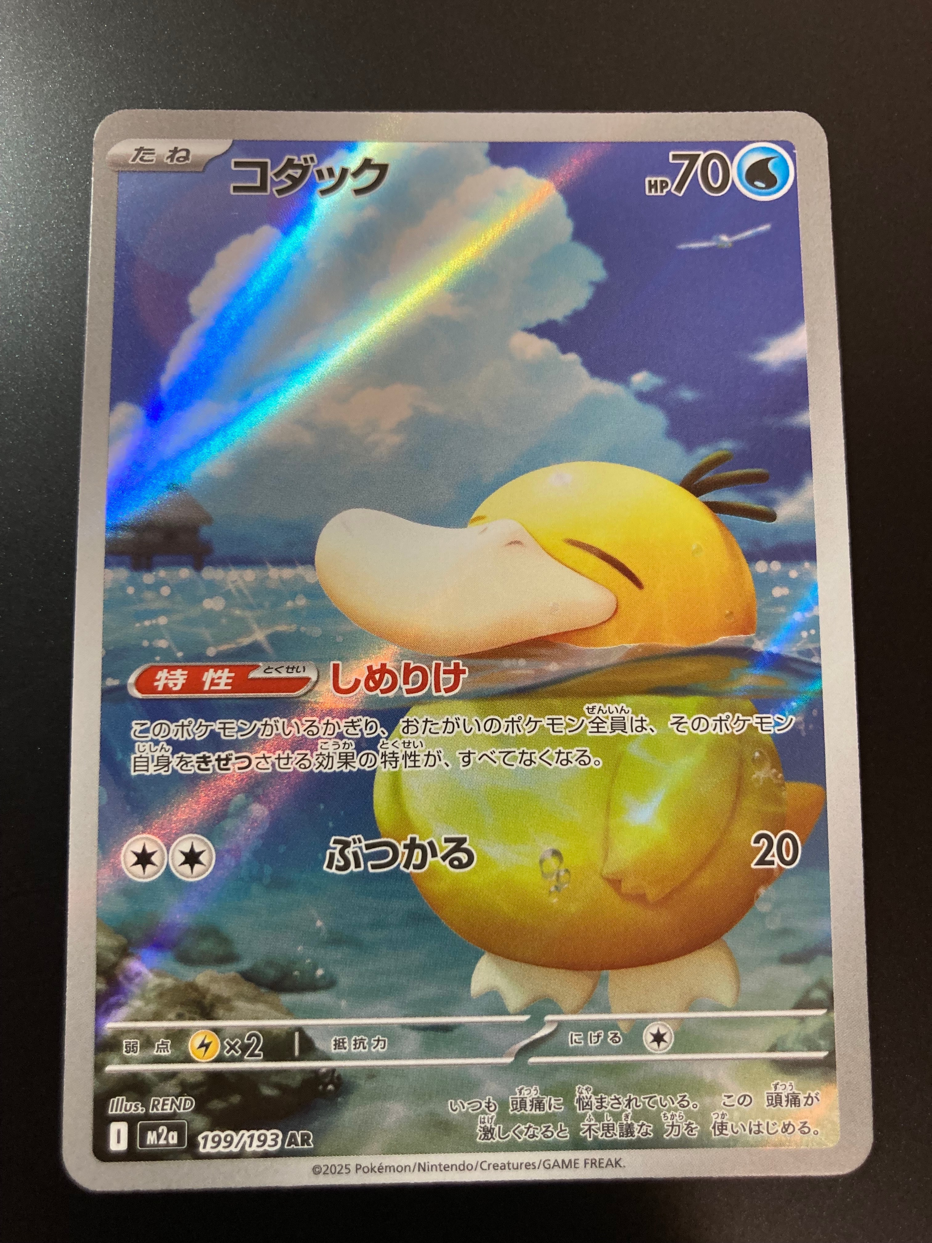 コダック AR [M2a 199/193](ハイクラスパック「MEGAドリームex」)