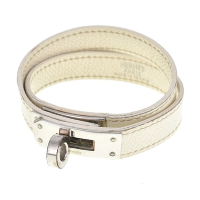 エルメス HERMES ドゥブルトゥール ケリー ブレスレット レディース S#140409