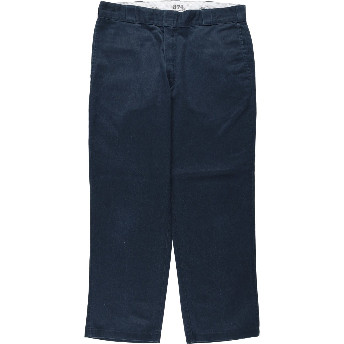 古着 ディッキーズ Dickies 874 FLEX ORIGINAL FIT ワークパンツ メンズw37相当/eaa605073