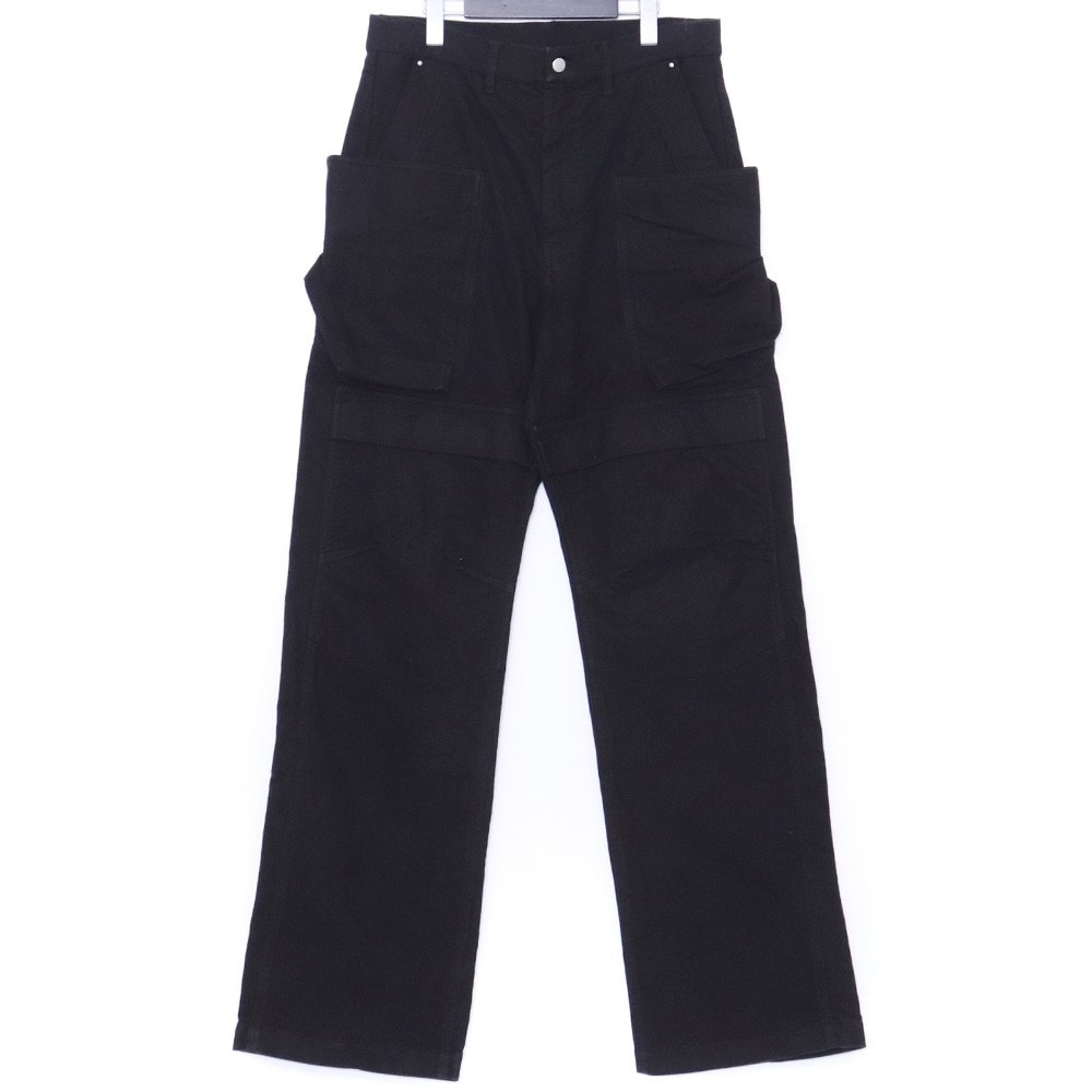 RICK OWENS ステファンカーゴデニムパンツ