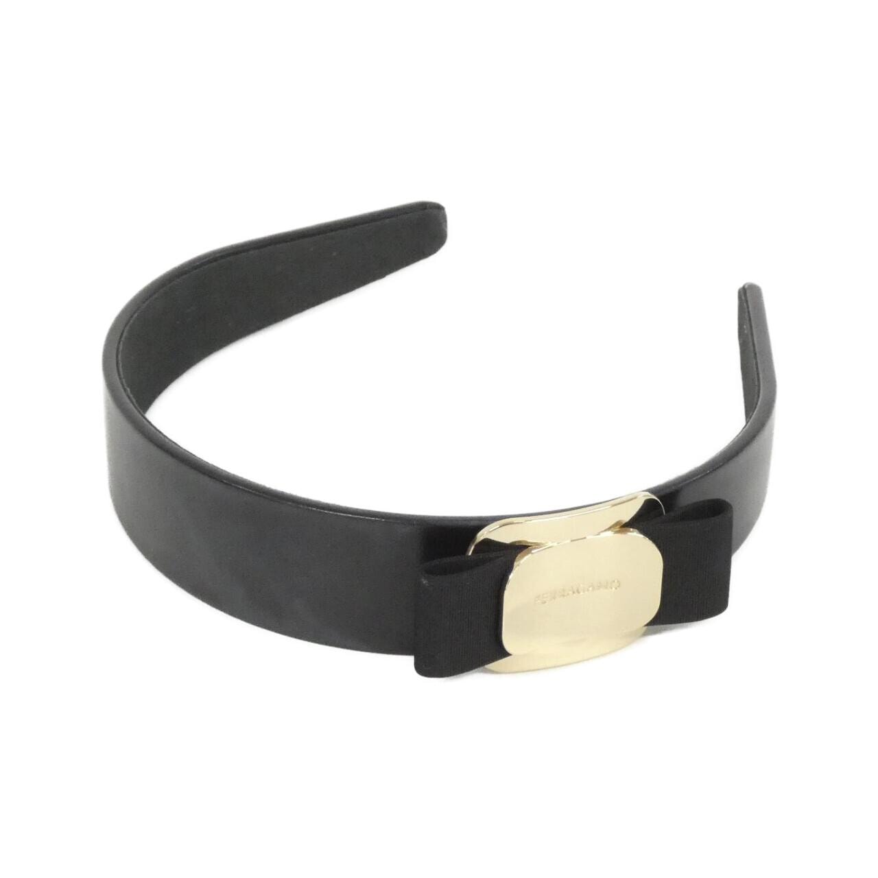 サルヴァトーレフェラガモ 34 0425 カチューシャ