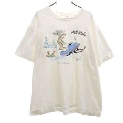 FRUIT OF THE LOOM 90s 半袖 Tシャツ