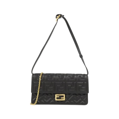 フェンディ ショルダー バゲット 8M0498 AAJD ショルダーウォレット