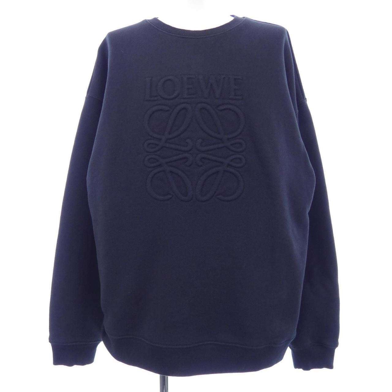 ロエベ LOEWE リラックスフィットスウェットシャツ アナグラム ANAGRAM H526Y24X32 スウェット