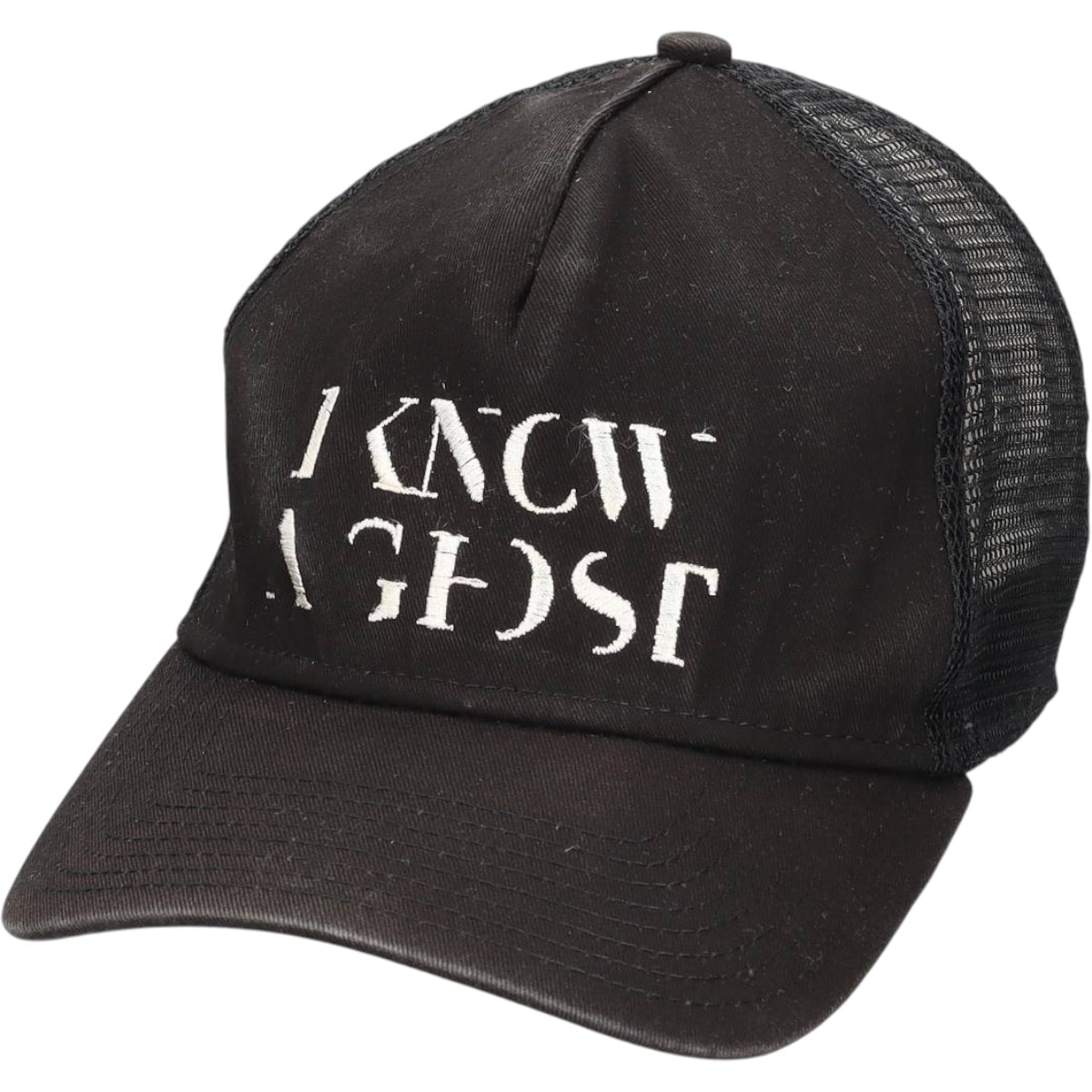 古着 ニューエラ NEW ERA メッシュキャップ フリーサイズ相当/gaa008040