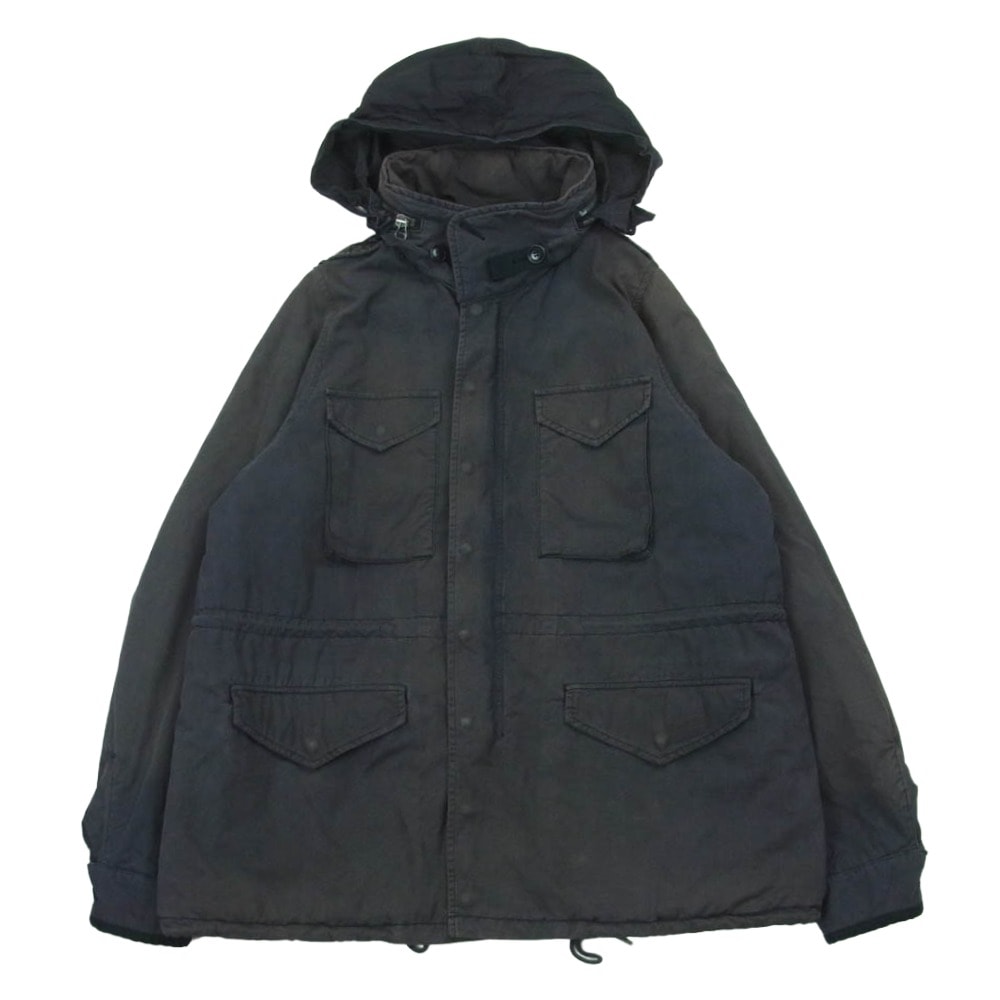 傷や汚れあり】VISVIM ビズビム 18SS 0118105013024 M-65 BICKLE