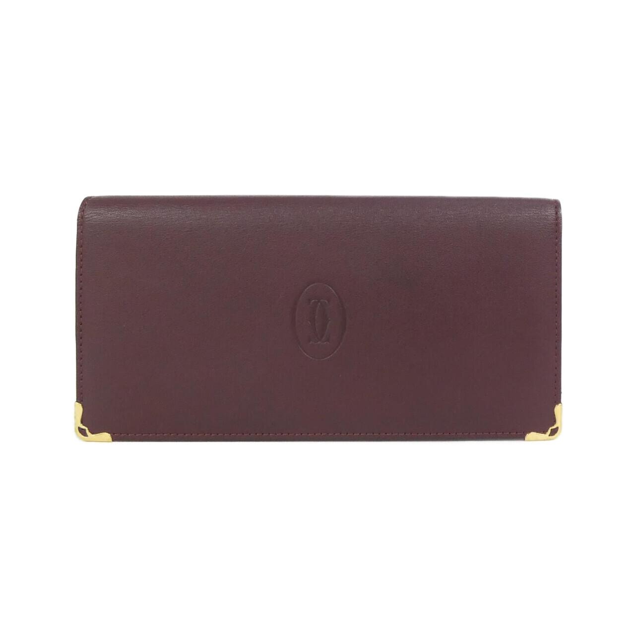 カルティエ MUST DE CARTIER L3001362 財布
