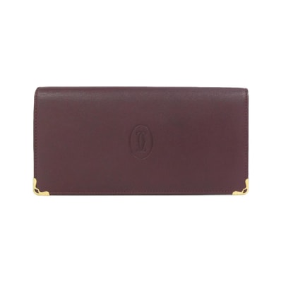 カルティエ MUST DE CARTIER L3001362 財布