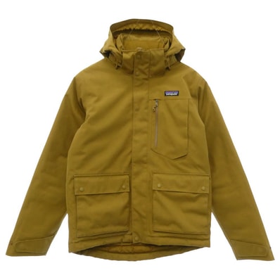 patagonia パタゴニア 27900FA21 Topley Jacket トップリー ダウン ジャケット カーキ系 XS【中古】