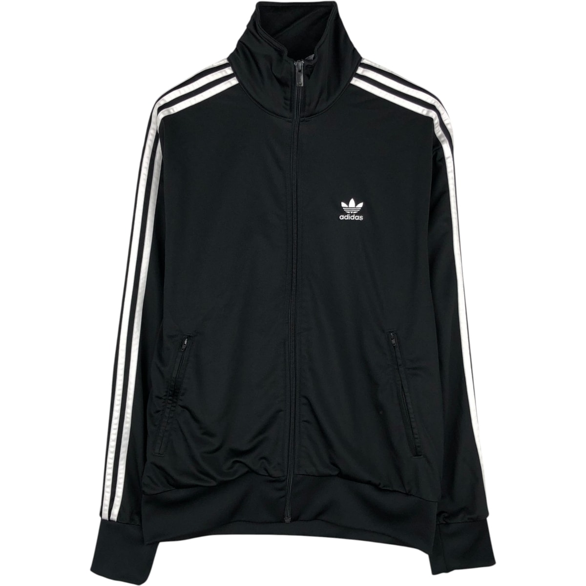 古着 アディダス adidas ORIGINALS オリジナルス ジャージ トラックジャケット メンズM相当/eaa629427