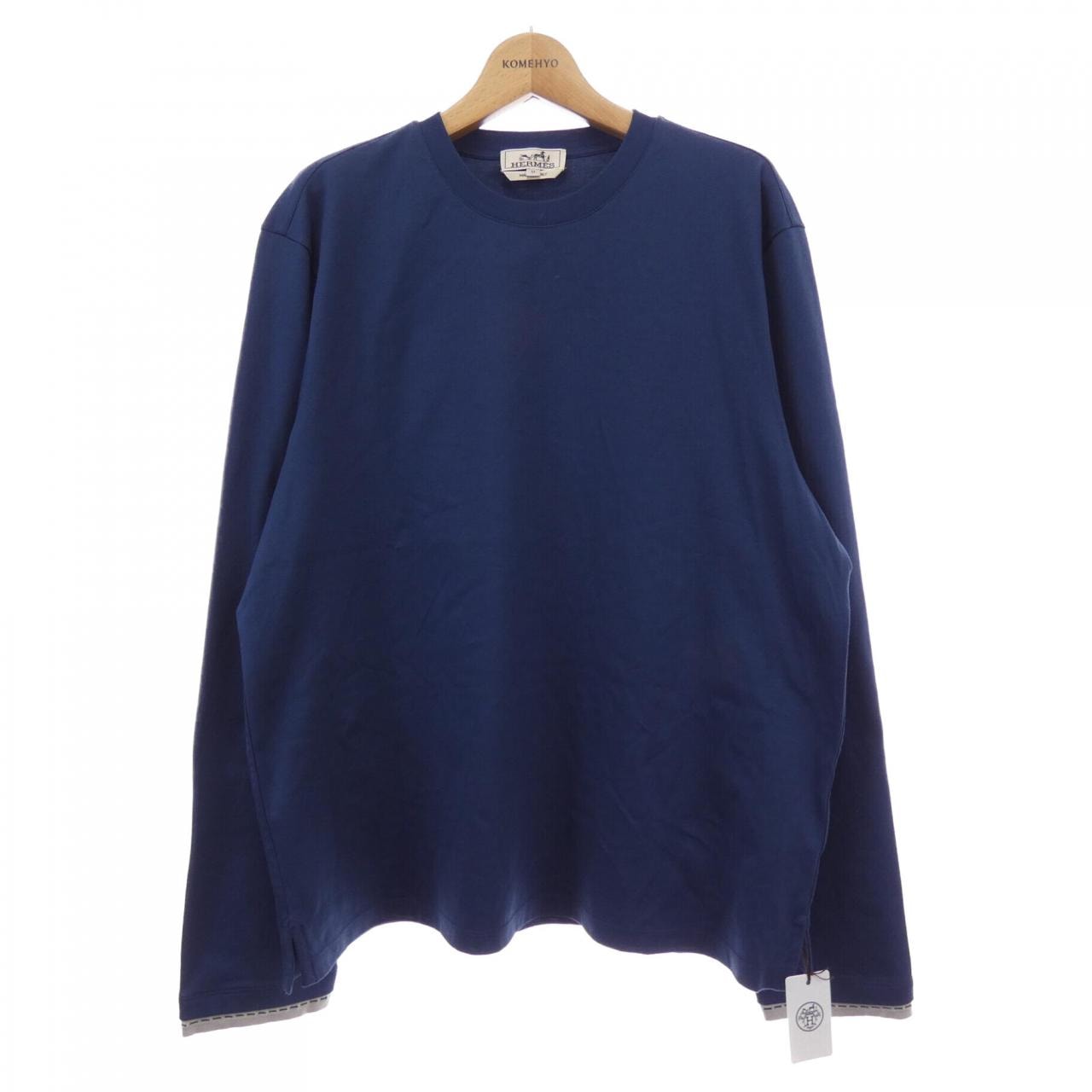 エルメス HERMES Tシャツ ディテール セリエ 657806HA Tシャツ