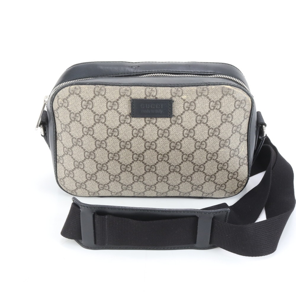 グッチ GGスプリーム 450947 ショルダーバッグ