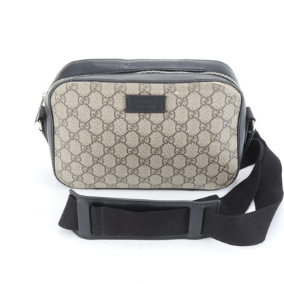 グッチ GGスプリーム 450947 ショルダーバッグ