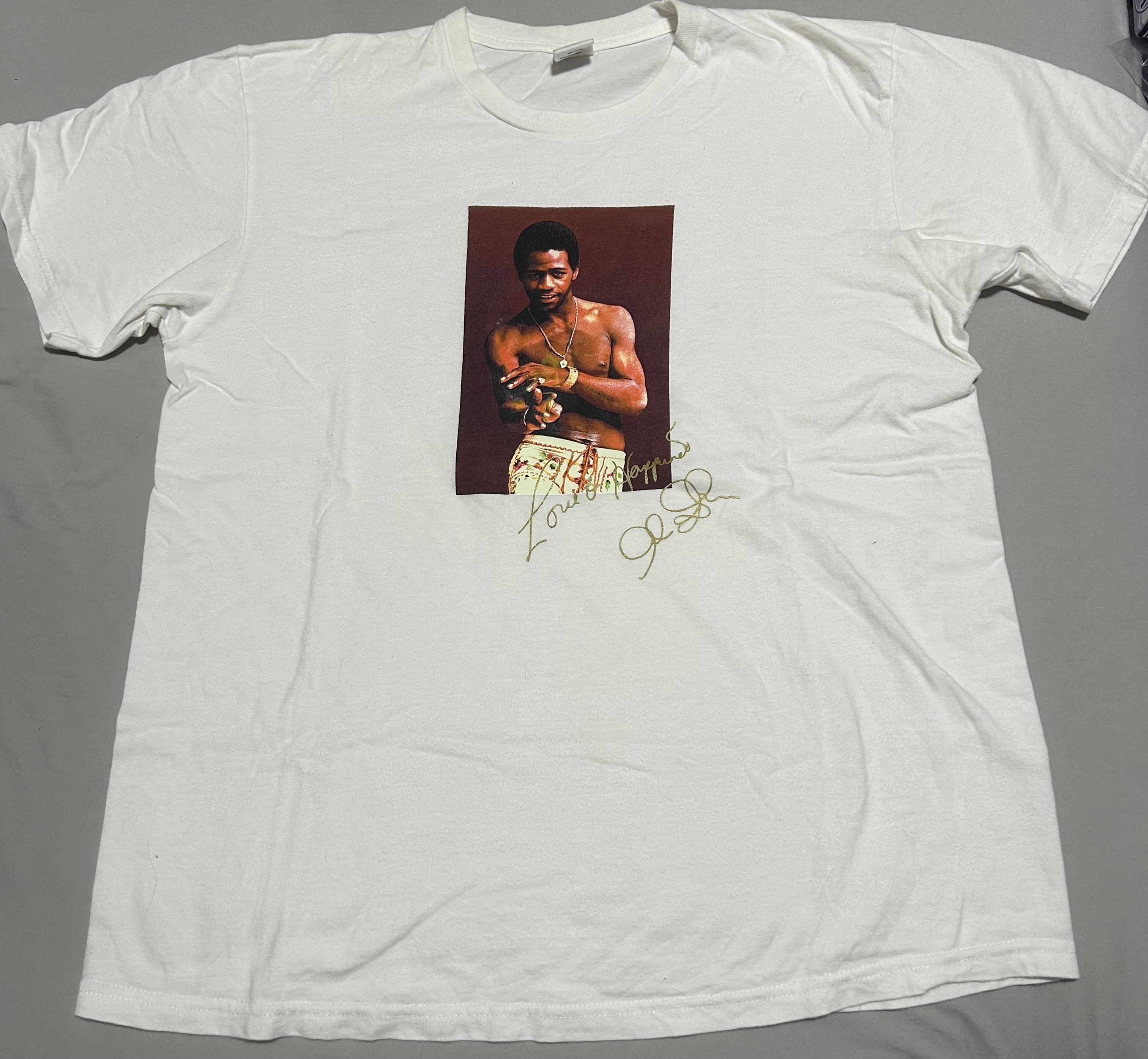 Supreme Al Green Tee "White"