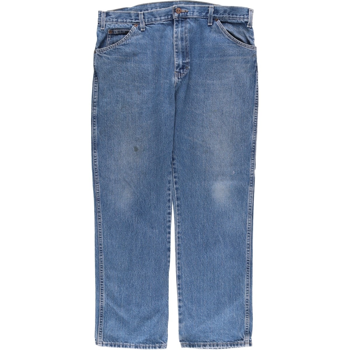 古着 ディッキーズ Dickies REGULAR テーパードデニムパンツ メンズw37相当/eaa592960