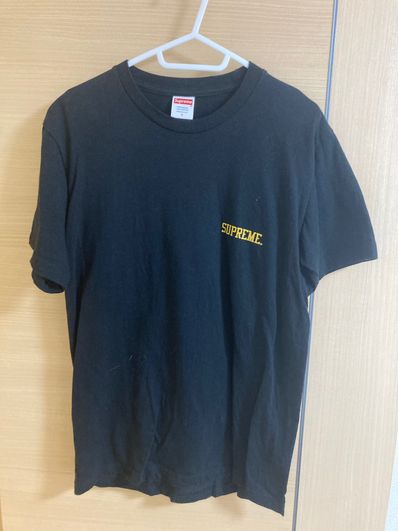 Supreme / Lamborghini Tee "Black"