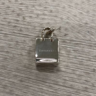 ティファニー ネックレス トップ