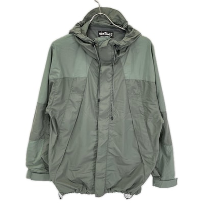 ワイルドシングス WT24315AD-BBM カーキ Massif Jacket マシフジャケット M