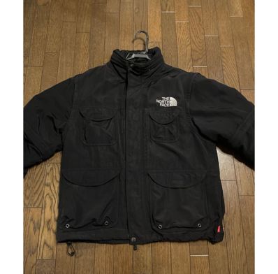 Supreme x The North Face Trekking Convertible Jacket "Black"