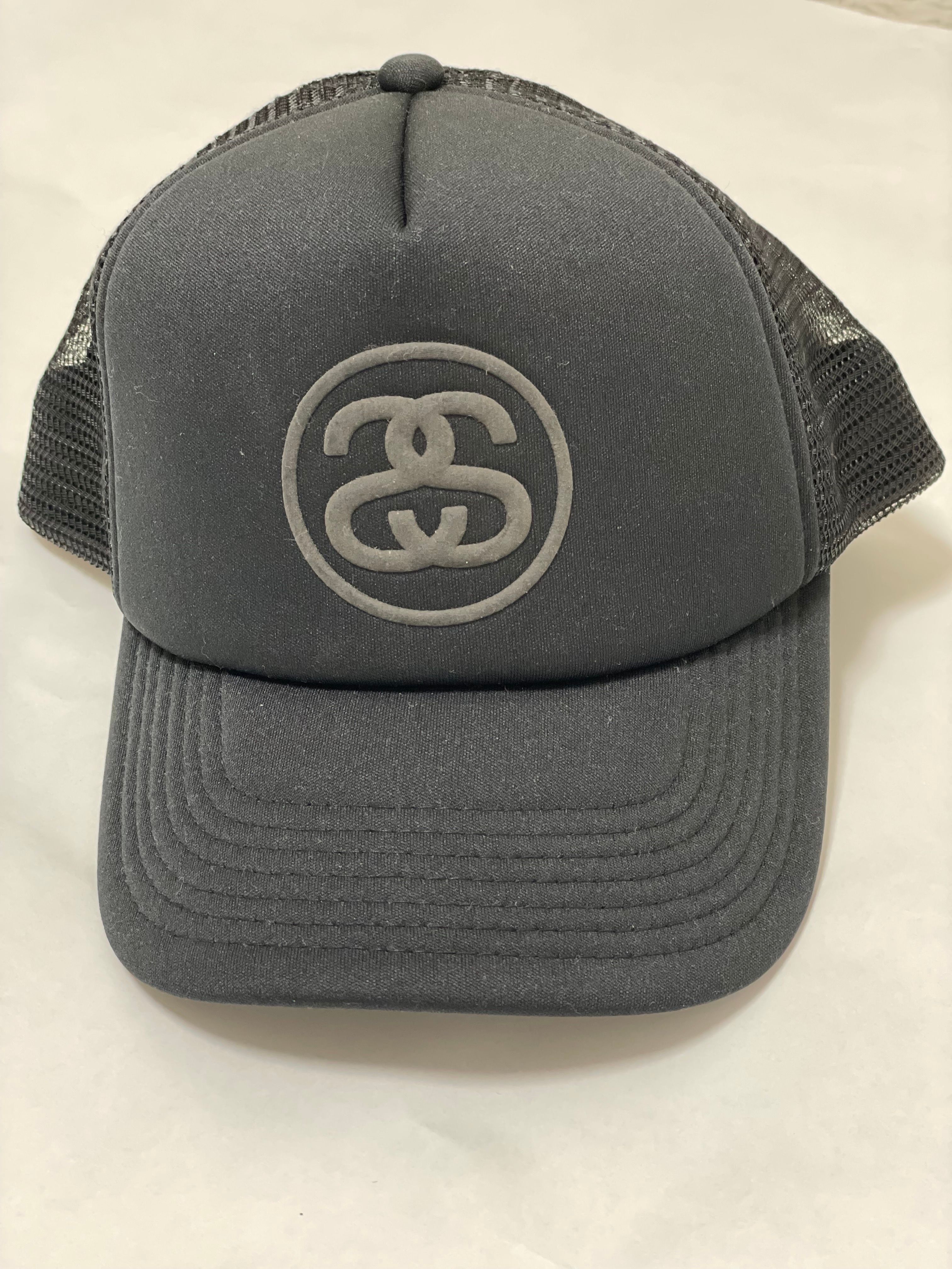 Stussy Ss Link Trucker Cap