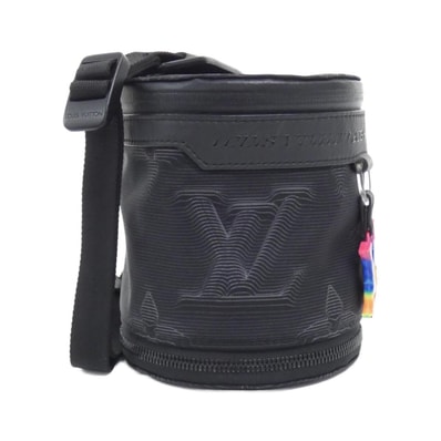 ルイヴィトン LOUIS VUITTON 2054 エクスパン ダブル ポロション M45604 ショルダーバッグ