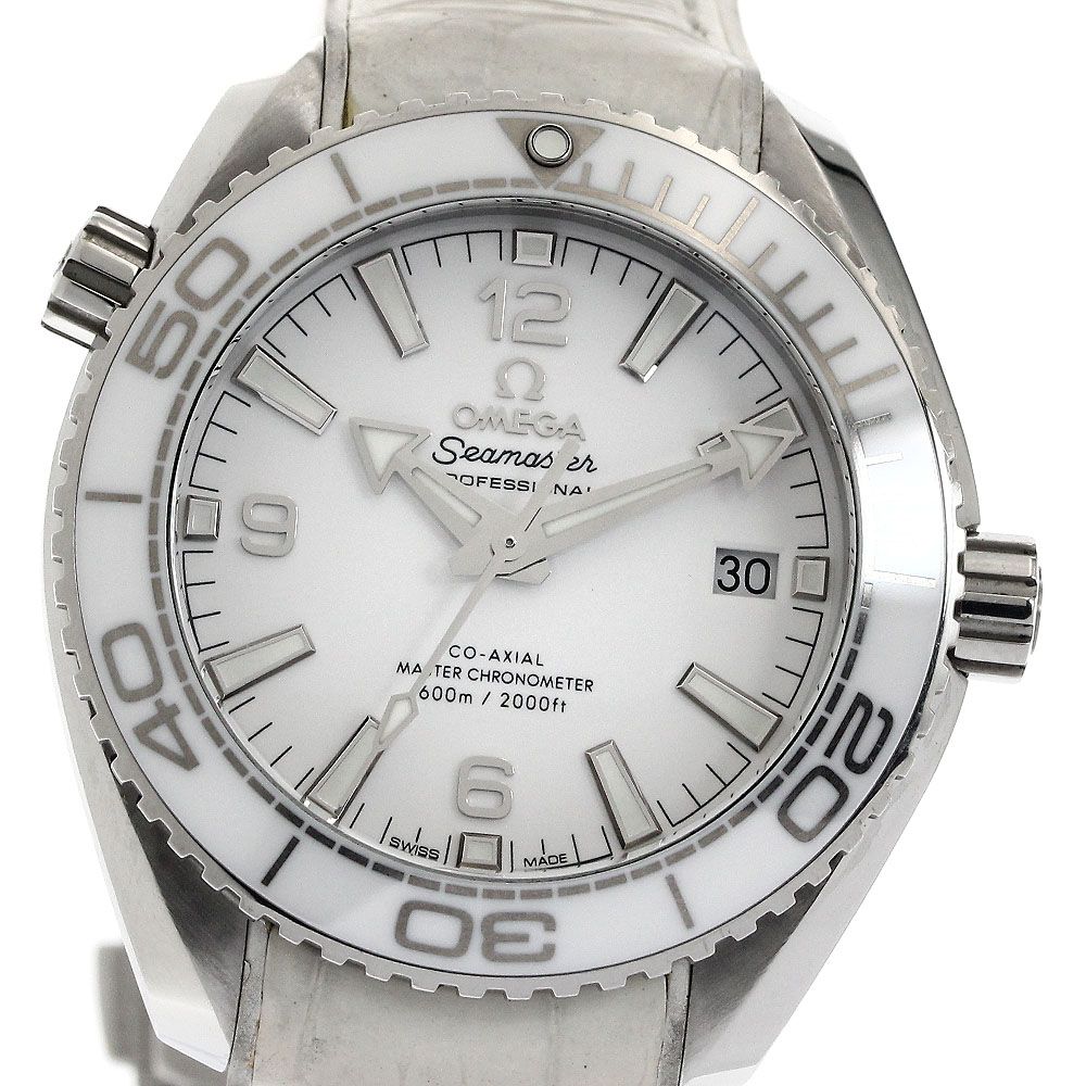 オメガ シーマスター 600 プラネットオーシャン ボーイズ 【中古】