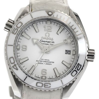 オメガ シーマスター 600 プラネットオーシャン ボーイズ 【中古】