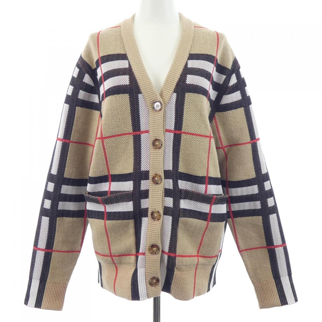 バーバリー BURBERRY 8070353 カーディガン
