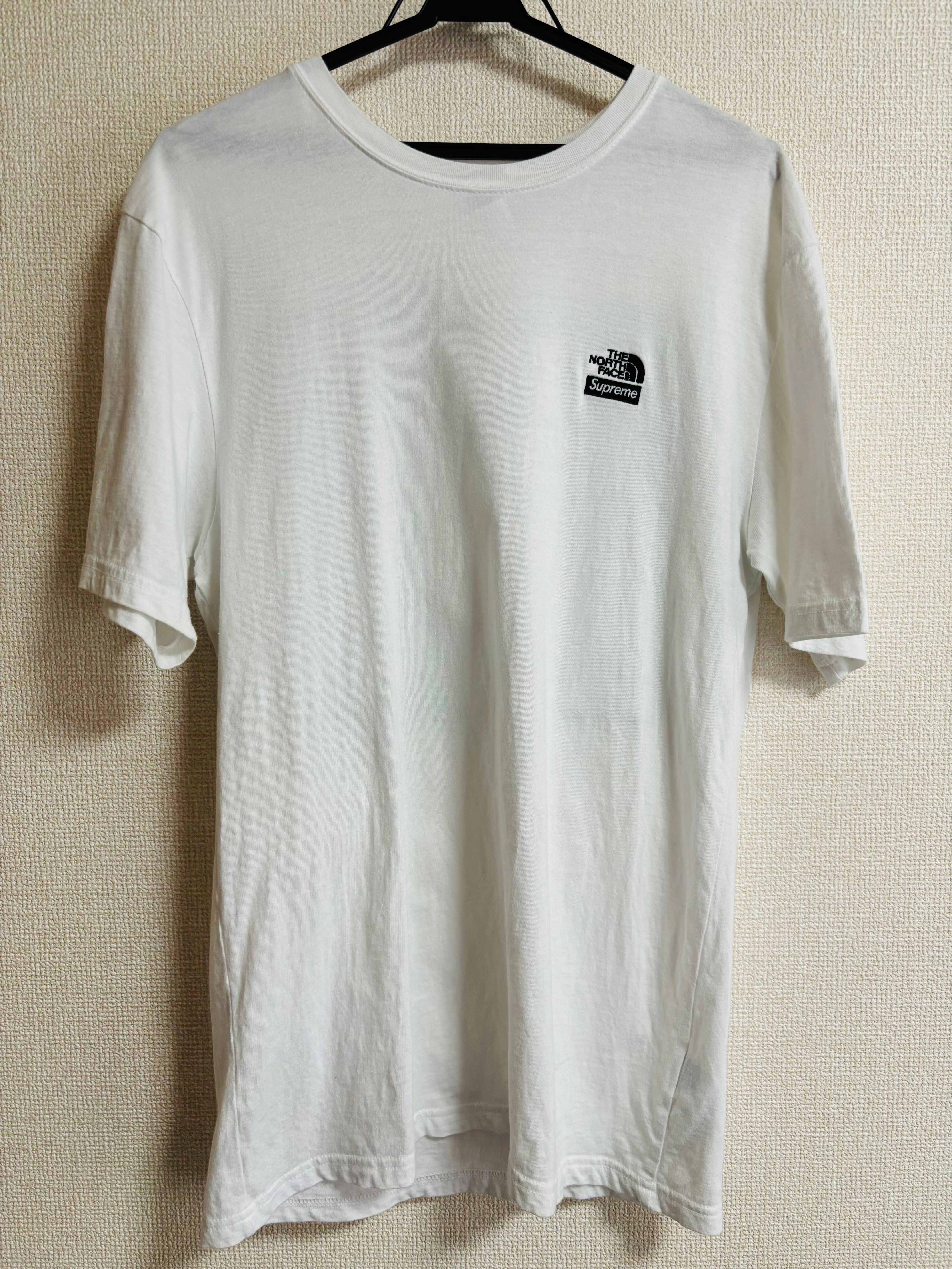 Supreme x The North Face Bandana Tee "White"