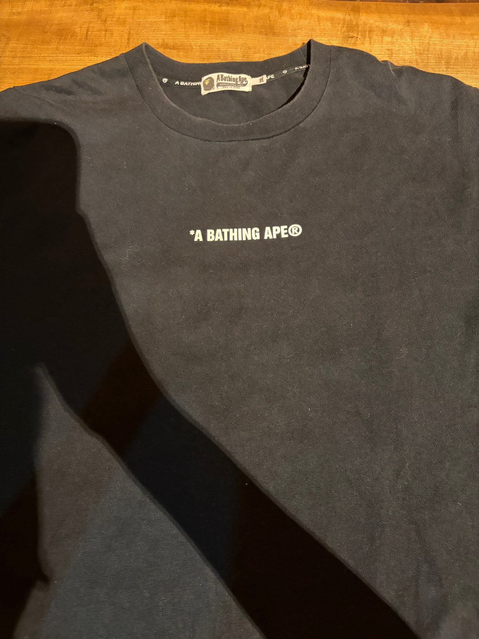 エイプtシャツ