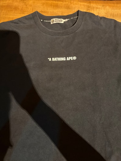 エイプtシャツ