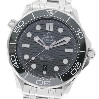 ☆美品 オメガ シーマスター ダイバー300M メンズ 【中古】