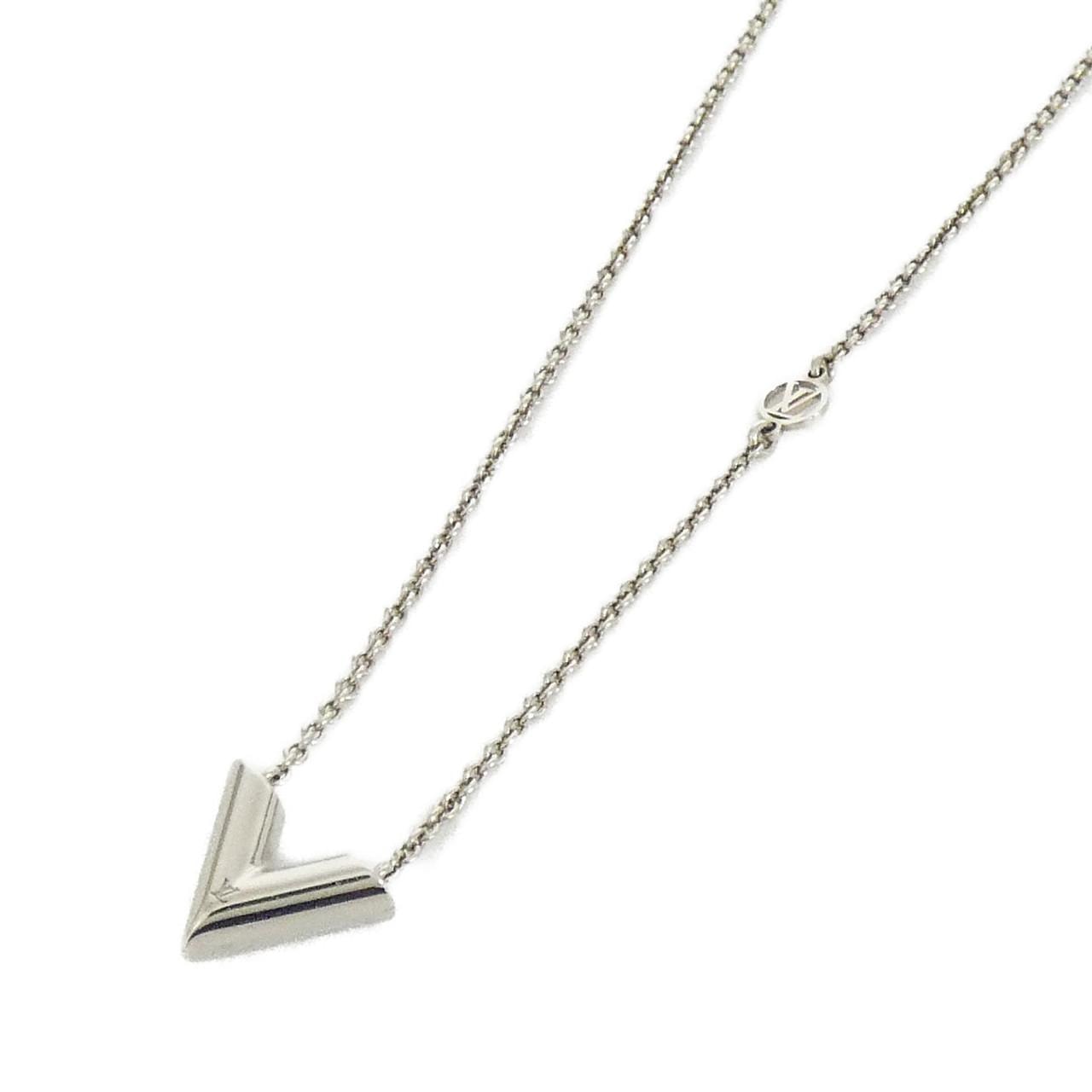 ルイヴィトン ネックレス エセンシャルV M63197 ネックレス