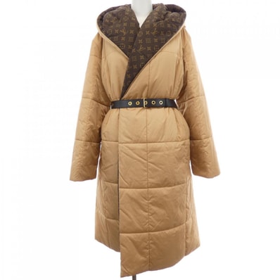 ルイヴィトン LOUIS VUITTON ロングピローパファーラップコート FNOW23E54 コート