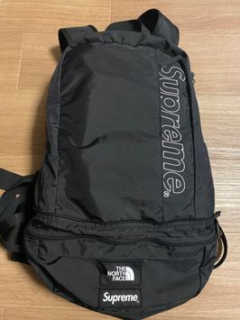 さらに値下げ! Supreme×THENORTHFACEボディバッグノースフェイス