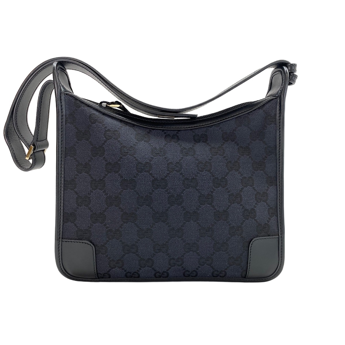 グッチ GUCCI GGキャンバス ショルダーバッグ【中古】