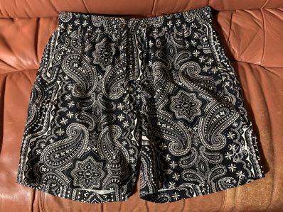 Kith hardaway silk cotton short