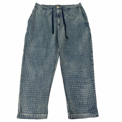 極美品 ポータークラシック パンツ AFRICAN COTTON PANTS