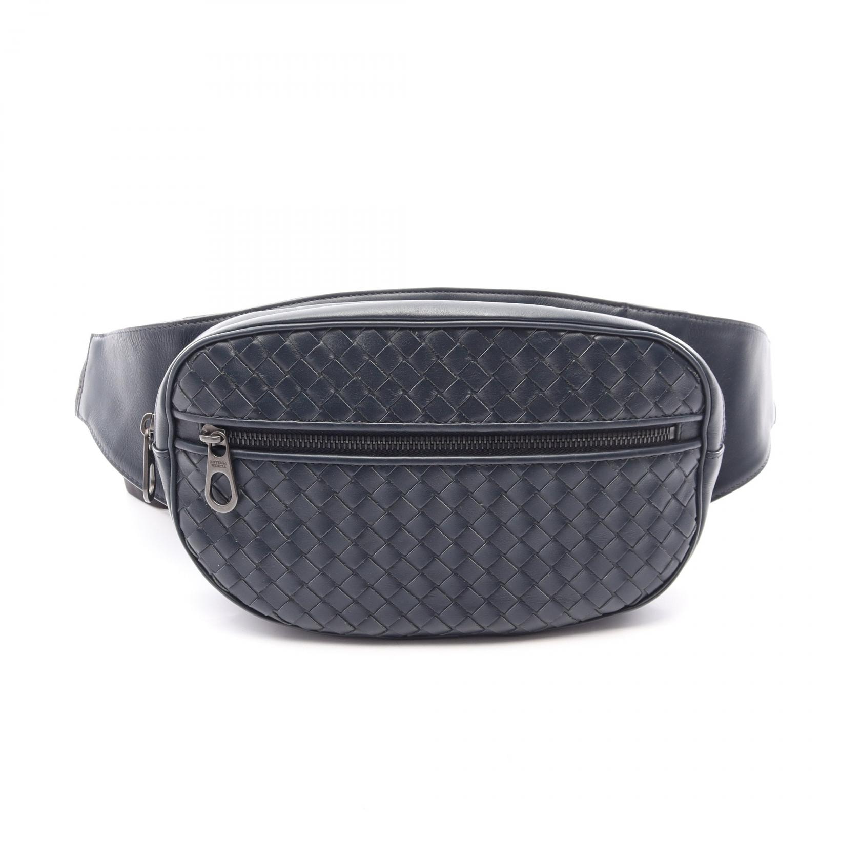 C (やや傷や汚れあり)】ボッテガヴェネタ BOTTEGA VENETA イントレ
