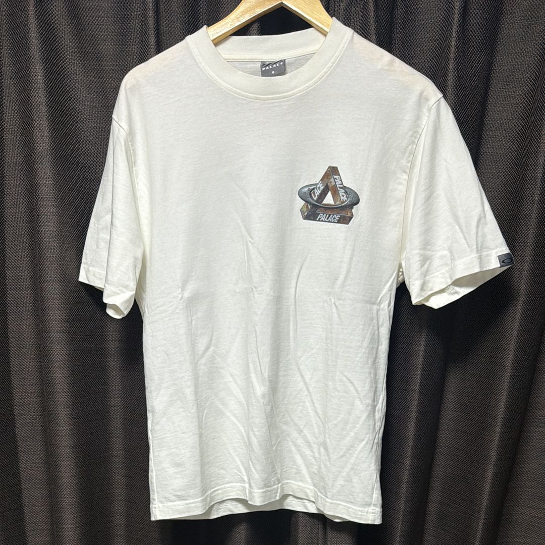 PALACE x Oakley T Shirt "White"