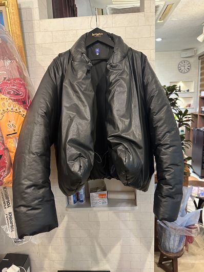 Yeezy Gap Round Jacket "Black"