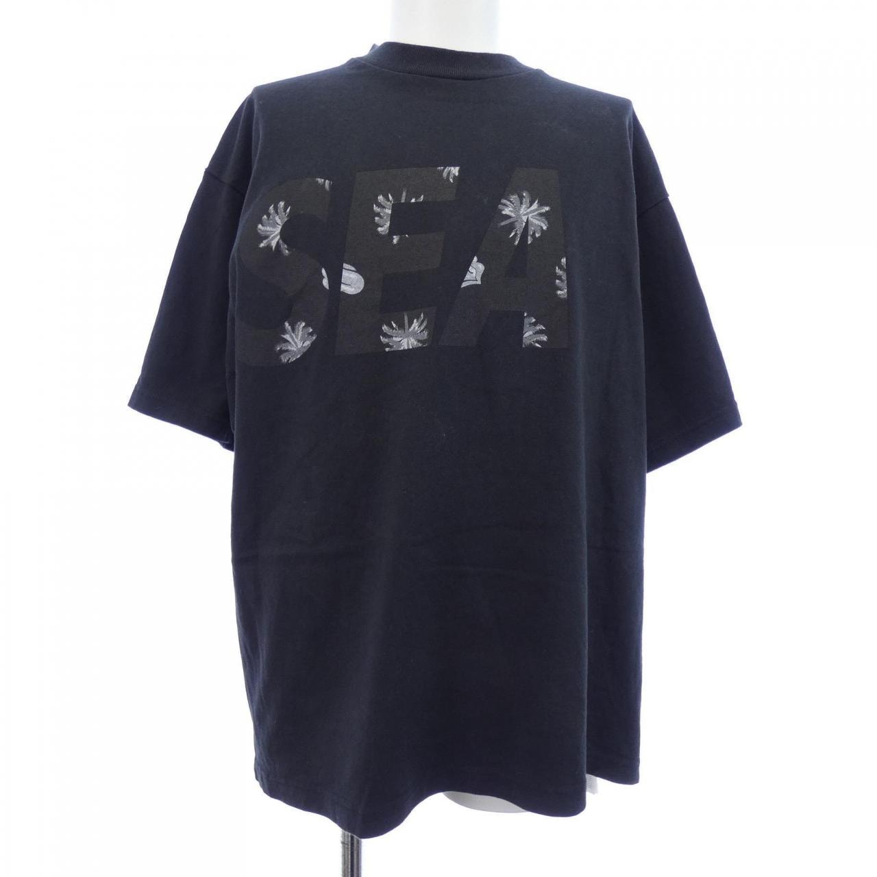 ウィンダンシー WINDANDSEA Tシャツ