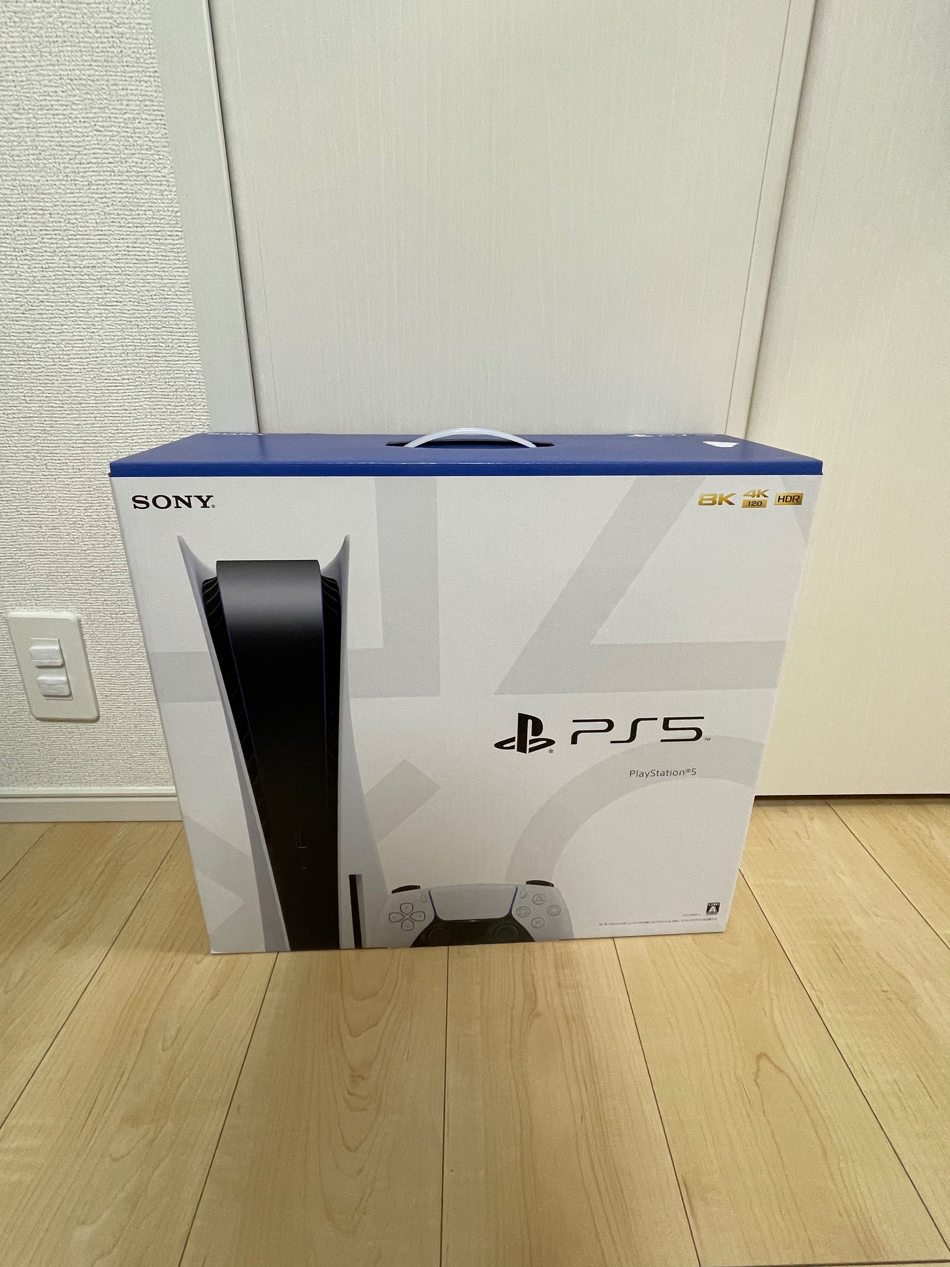 SONY PlayStation5 (PS5) CFI-1200A1