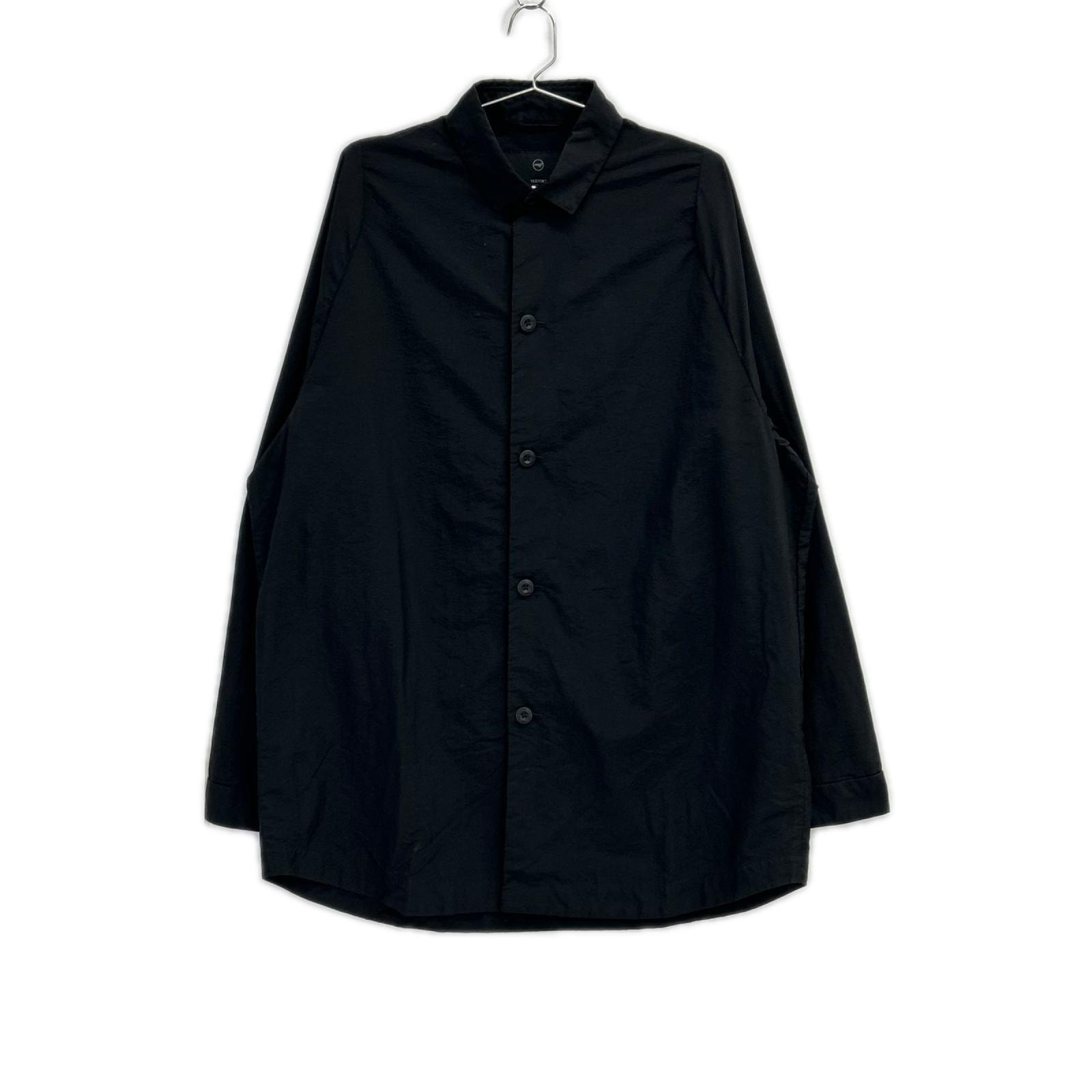 テアトラ TT-SHT-P ブラック CARTRIDGE SHIRT P 2