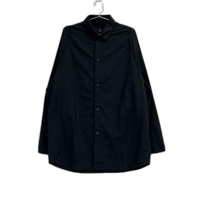 テアトラ TT-SHT-P ブラック CARTRIDGE SHIRT P 2