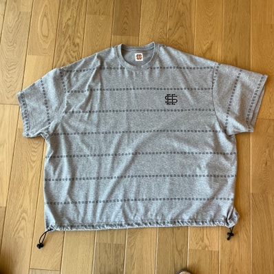 SEE SEE Super Big S Logo Bo DS "Grey"