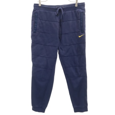 NIKE ナイキ スウェット ジョガーパンツ L ネイビー