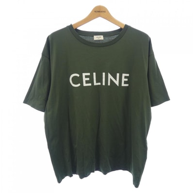 セリーヌ CELINE CELINE ルーズTシャツ 2X681671Q Tシャツ