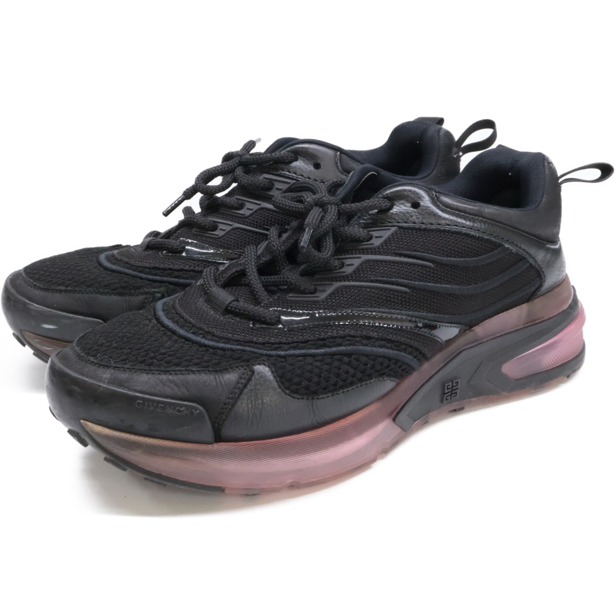 ジバンシィ クリアソール スニーカー/ 41